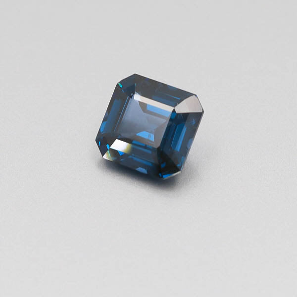 Natural Blue Spinel 6.01 Carats With GIA Report