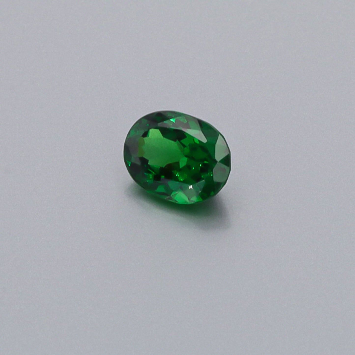 Natural Tsavorite 2.93 Carat