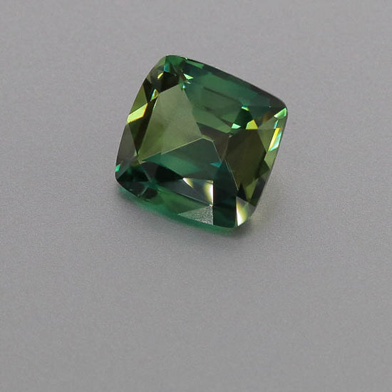 Natural Bi-Color Sapphire 7.93 Carats With GIA Report