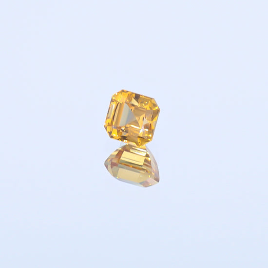 Natural Canary Garnet 2.22 Carats