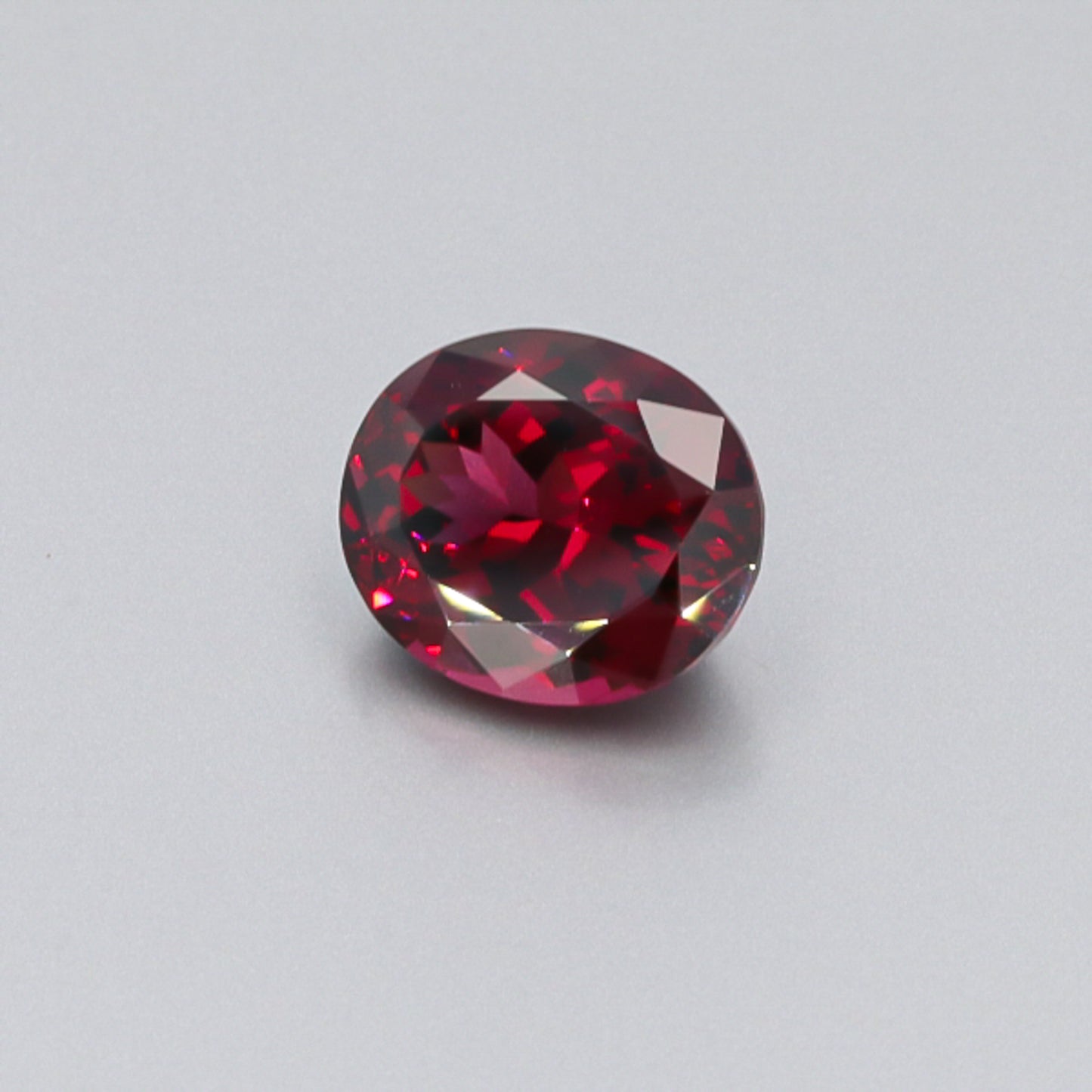 Natural Rhodolite Garnet 9.23 Carats