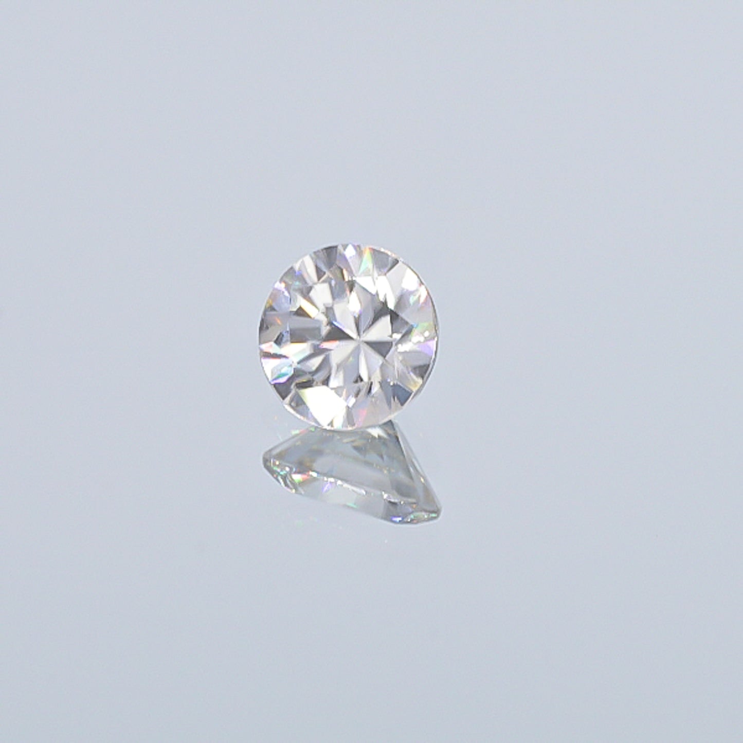 Natural White Zircon 4.05 Carat