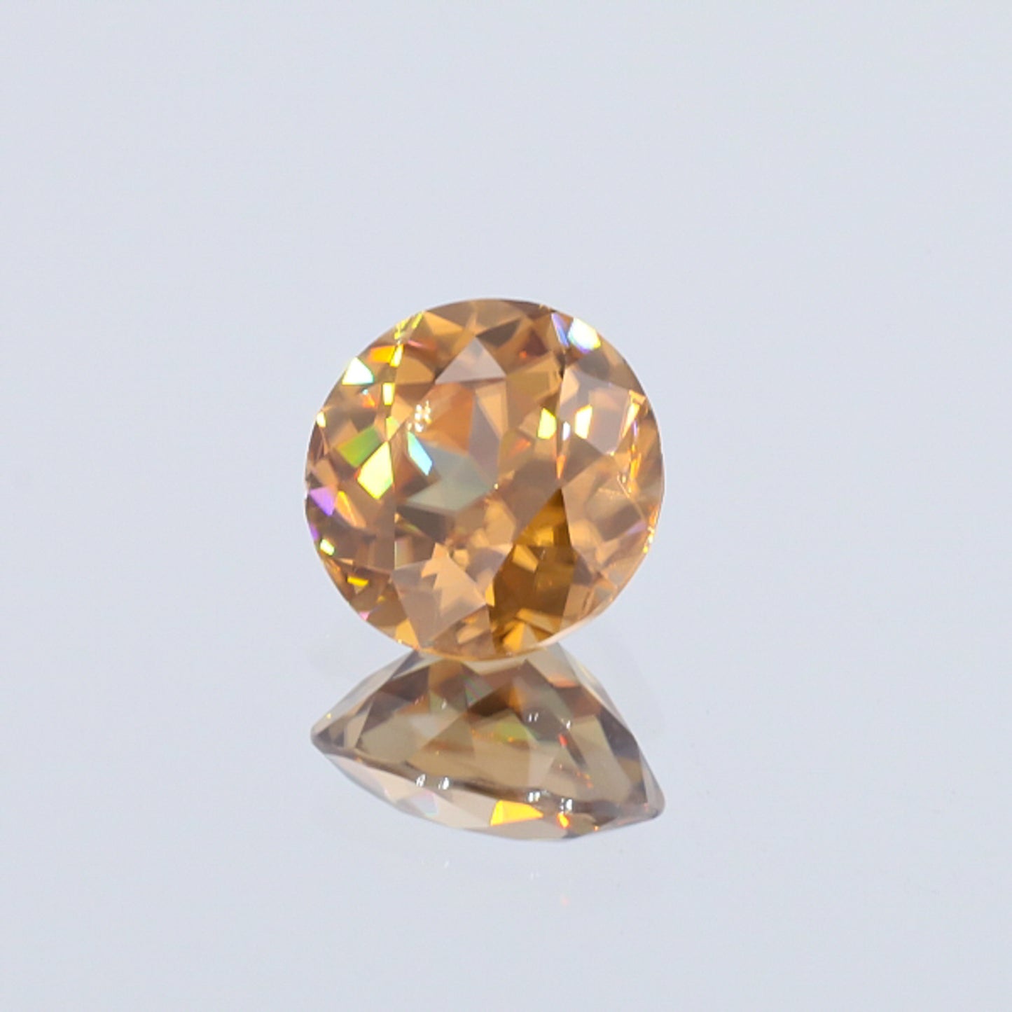 Natural Yellow Zircon 5.51 Carats