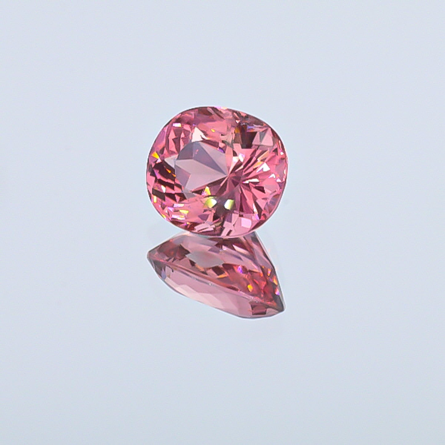 Natural Pink Tourmaline 9.38 Carats