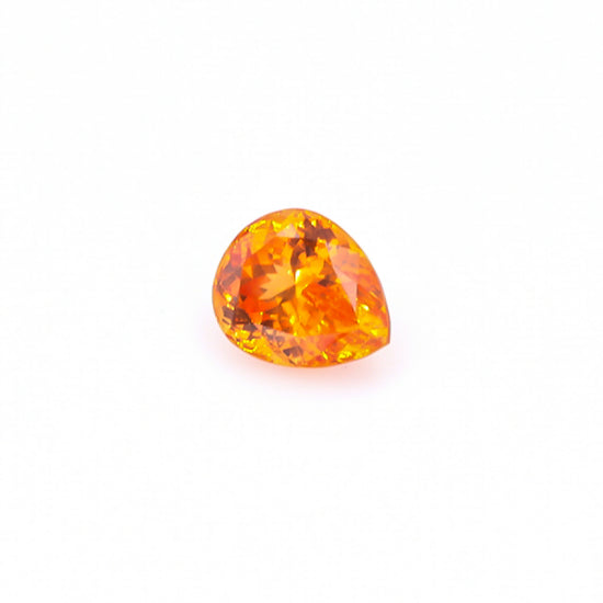 Natural Mandarine Garnet 4.20 Carats