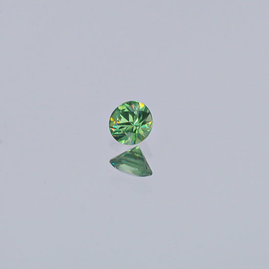 Natural Demantoid 0.73 Carats