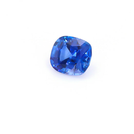 Natural Ceylon Blue Sapphire 5.21 Carats With C. Dunaigre Report