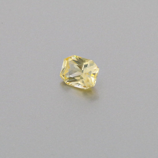 Natural Yellow Sapphire 2.09 Carats