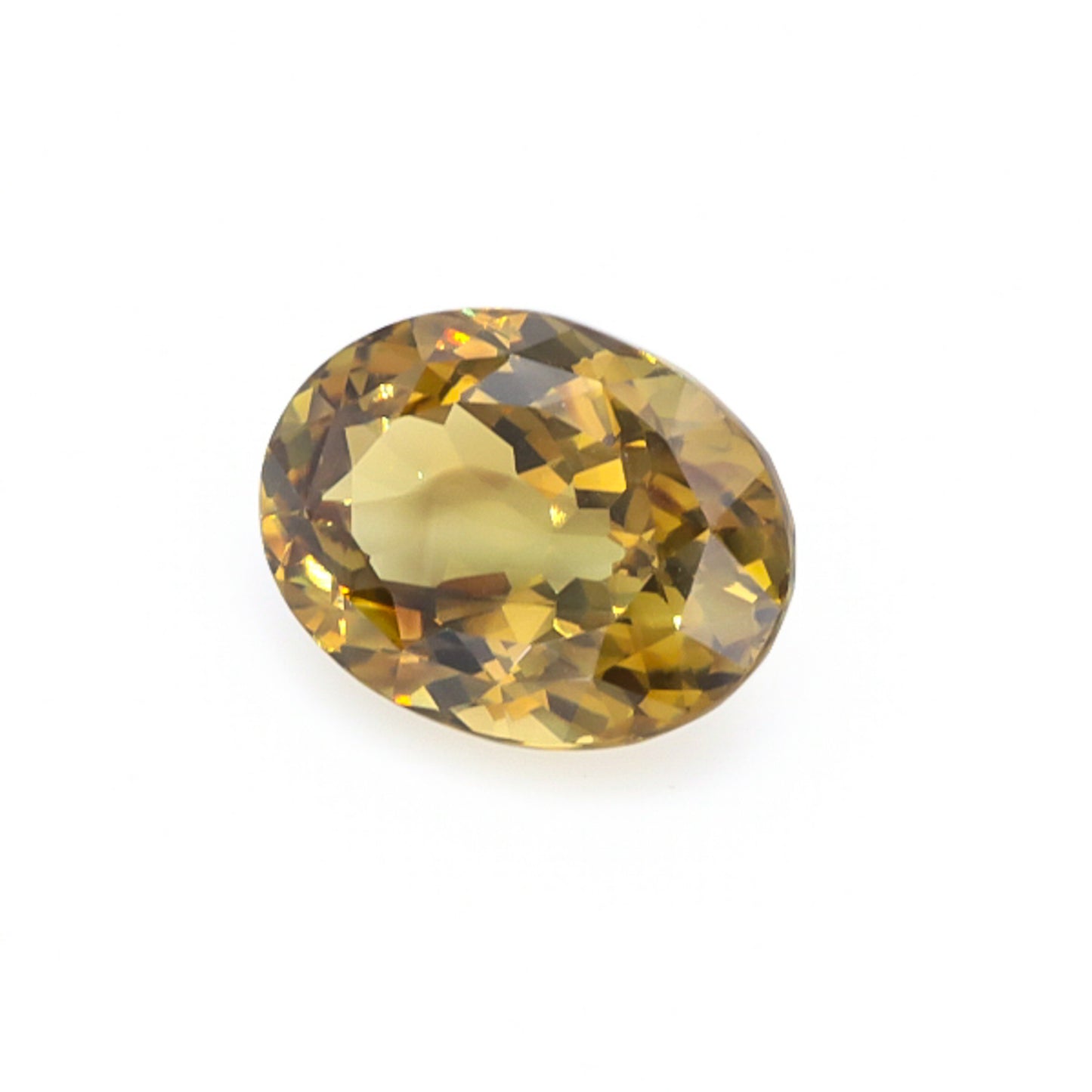 Natural Chrysoberyl 12.83 Carats