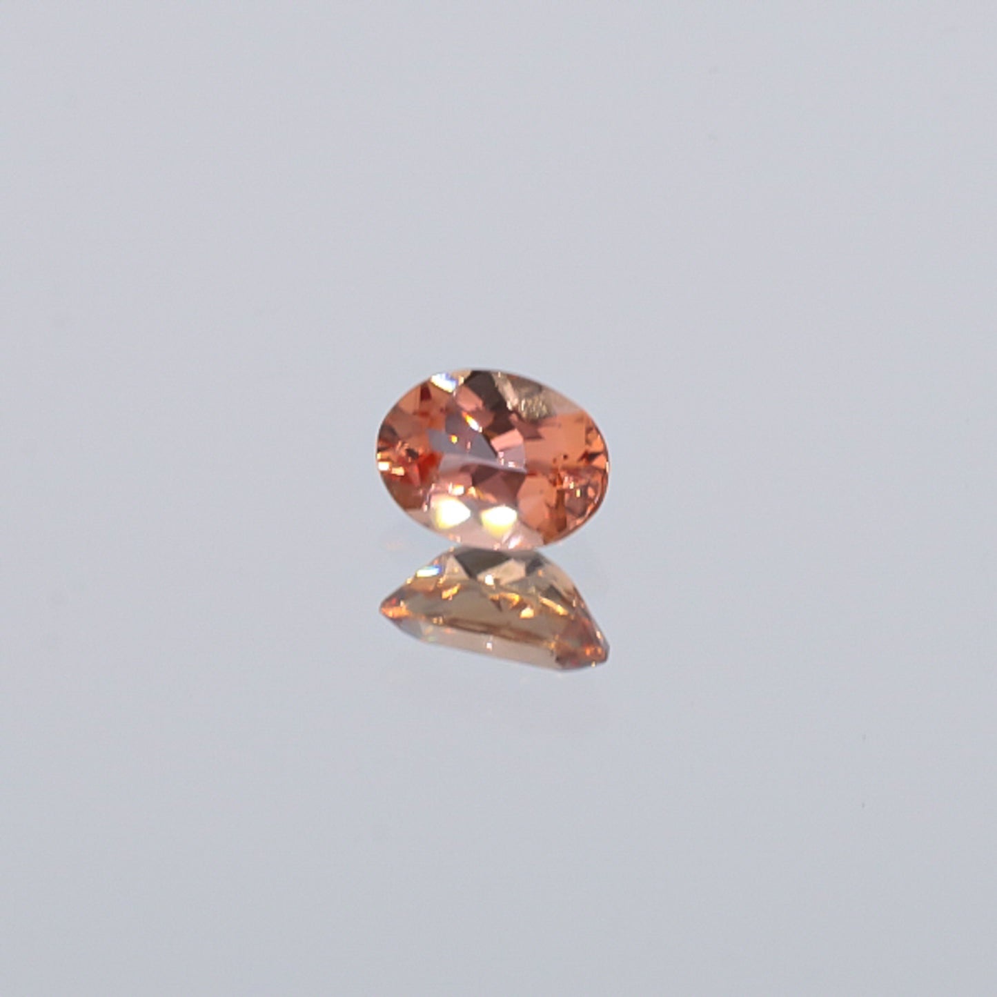 Natural Imperial Topaz 1.25 Carats