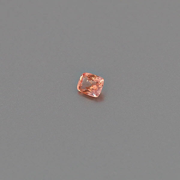 Natural Padparadscha Sapphire 0.56 Carats with GIA Report