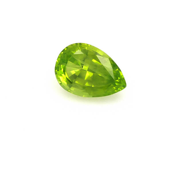 Natural Tanzanian Chrome Diopside 5.95 Carats