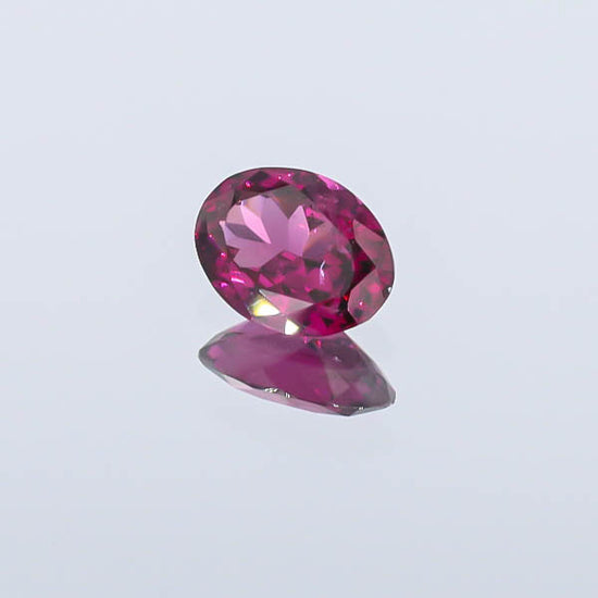 Natural Royal Purple Garnet 2.44 Carats