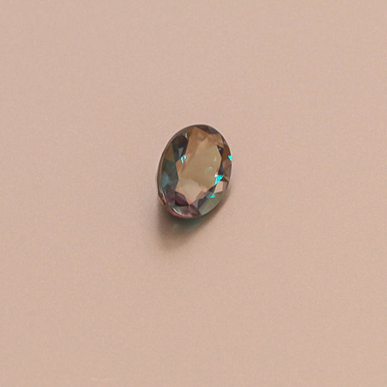 Natural Unheated Brazilian Alexandrite 2.14 Carats With GIA Report
