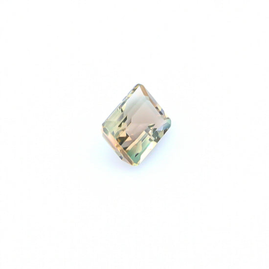 Natural Untreated Bi-Color Oregon Sunstone 2.28 Carats