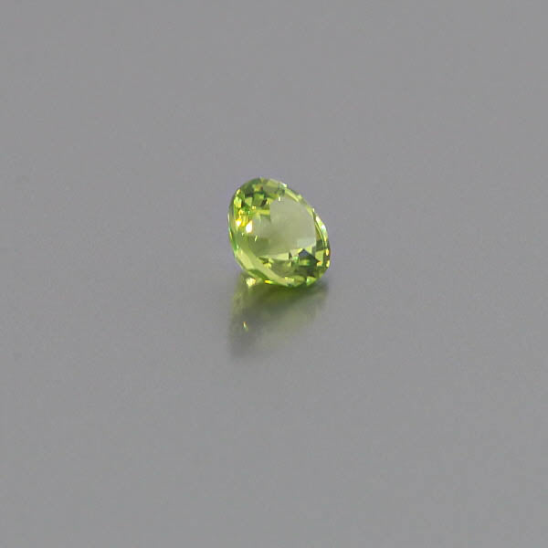 Natural Green Sapphire 2.09 Carats