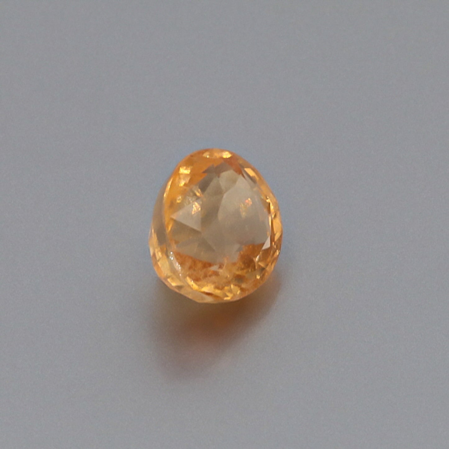 Natural Hessonite Garnet 6.70 Carats