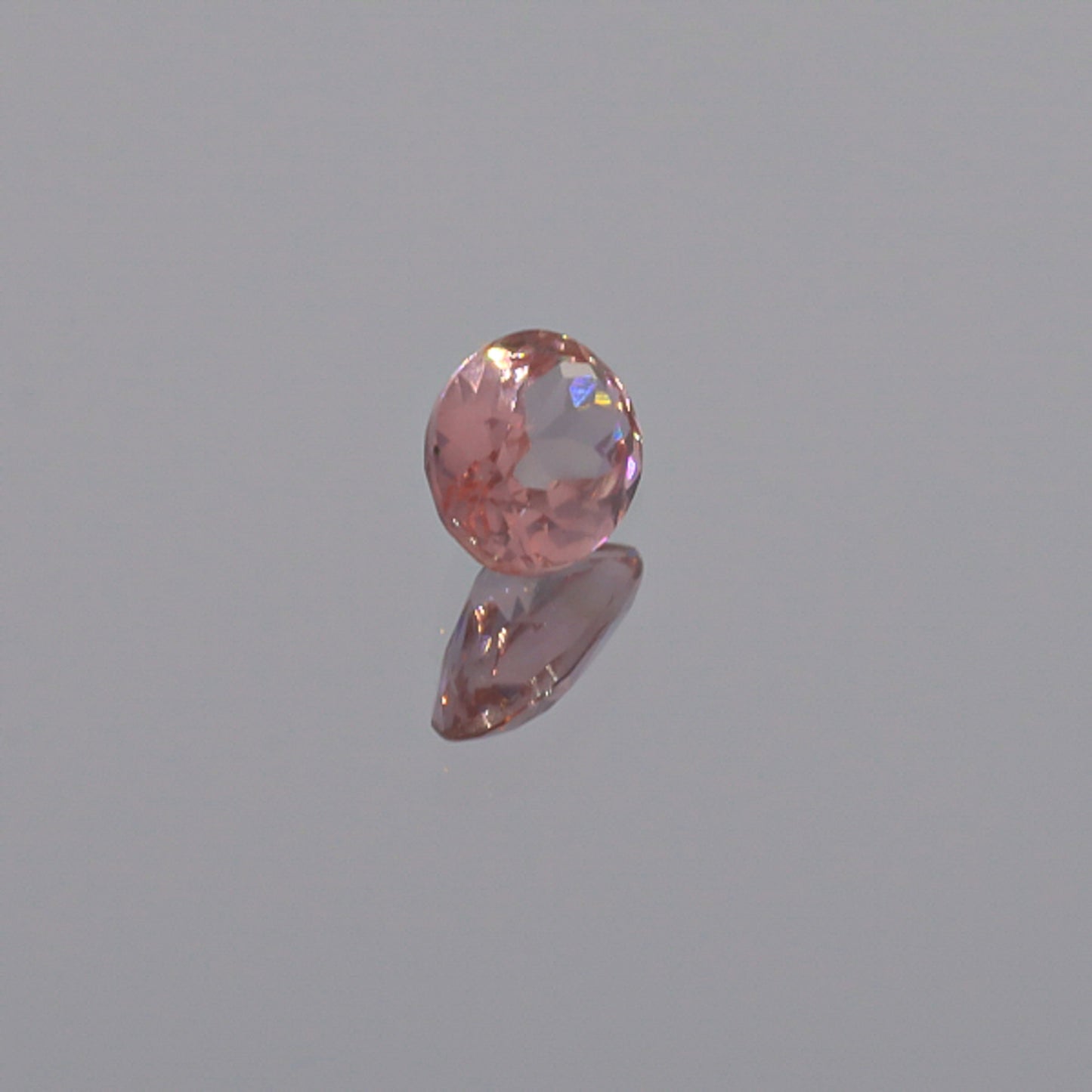Natural Peach Garnet 2.20 Carats