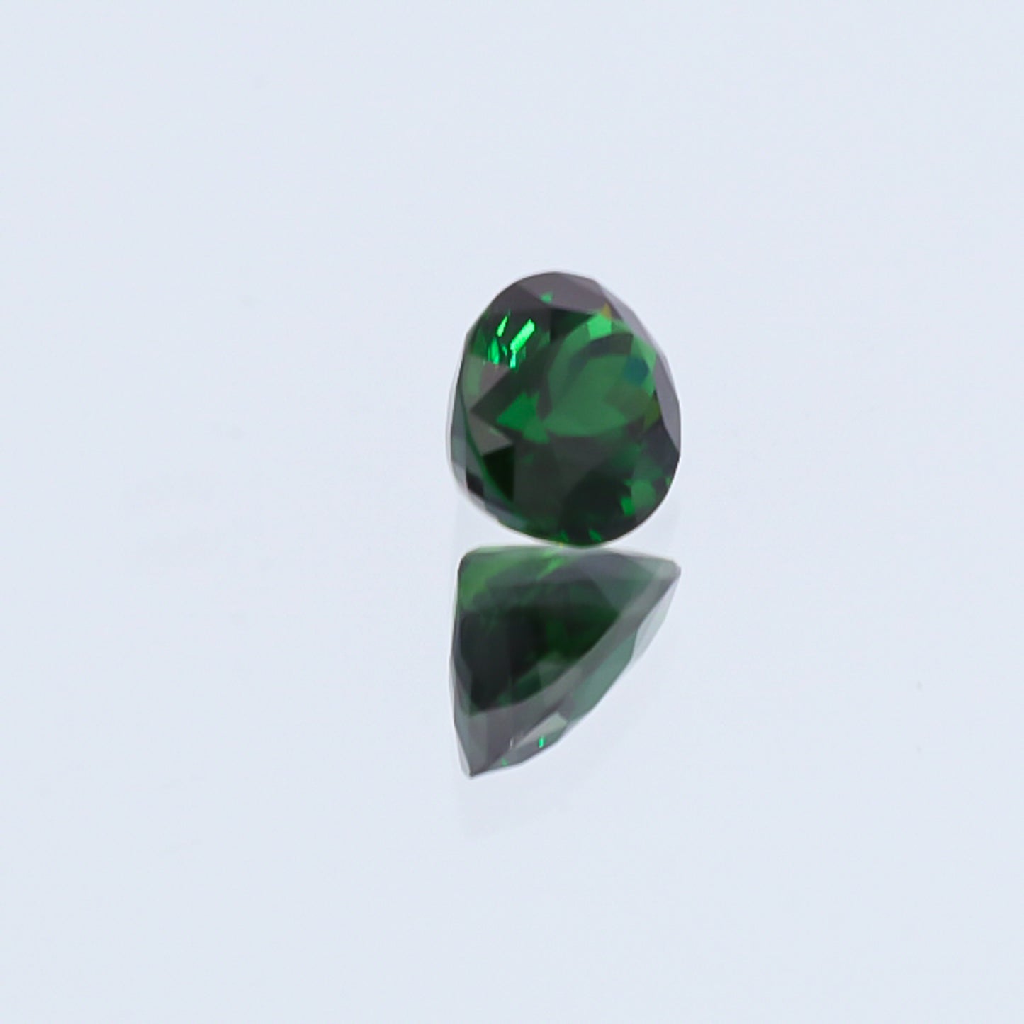 Natural Chrome Tourmaline 4.01 Carats