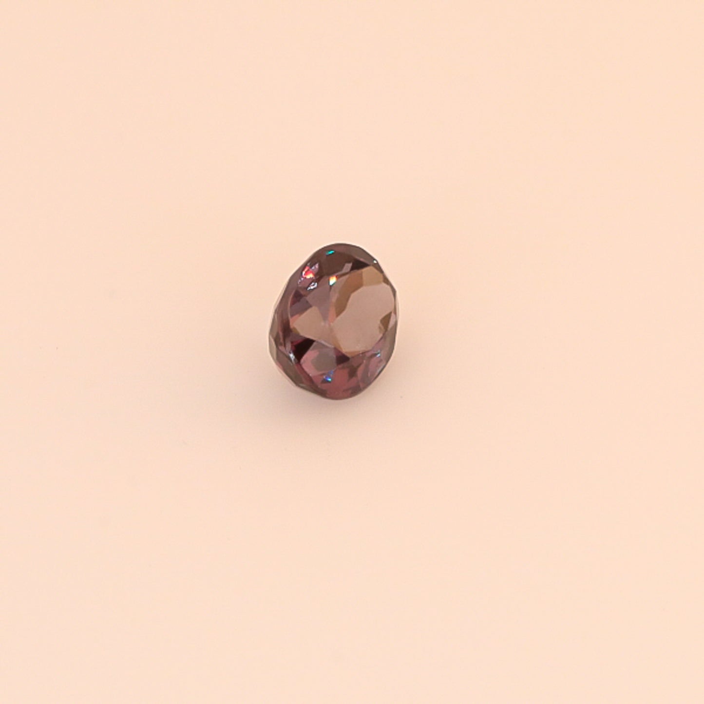 Natural Color Change Garnet 2.45 Carats