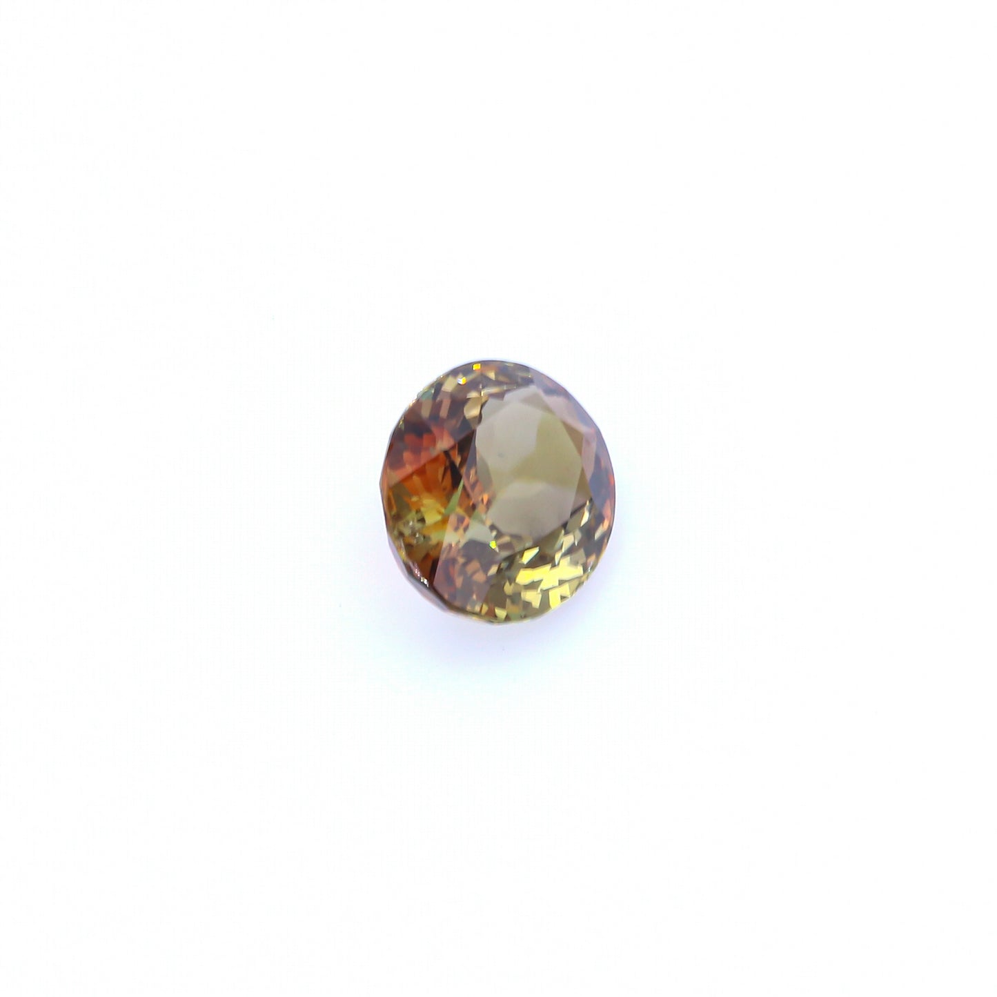Natural Rare Unheated Andalusite Oval Shape 3.24 Carats