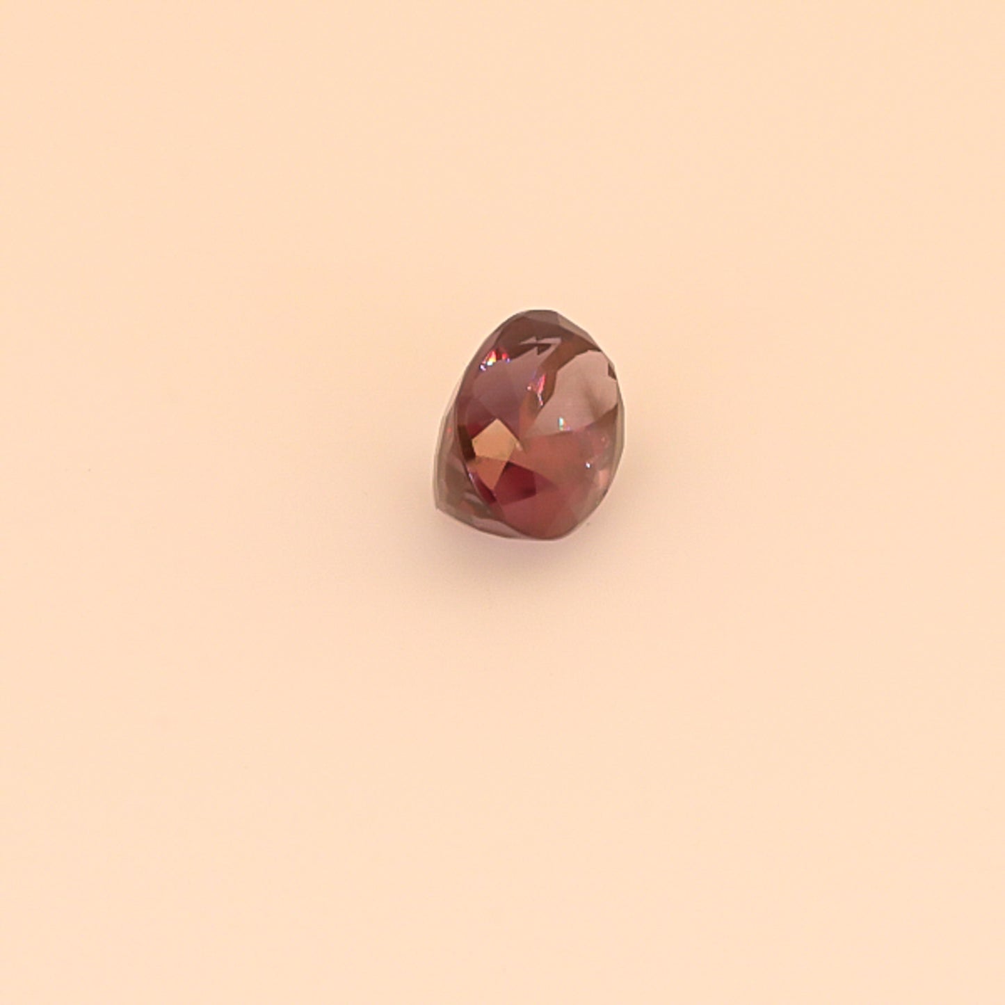Natural Color Change Garnet 3.04 Carats