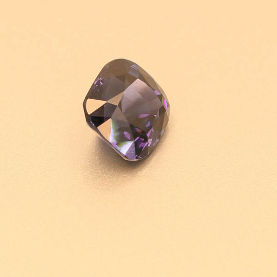 Natural RARE Color Change Spinel 5.64 Carats With GIA Report