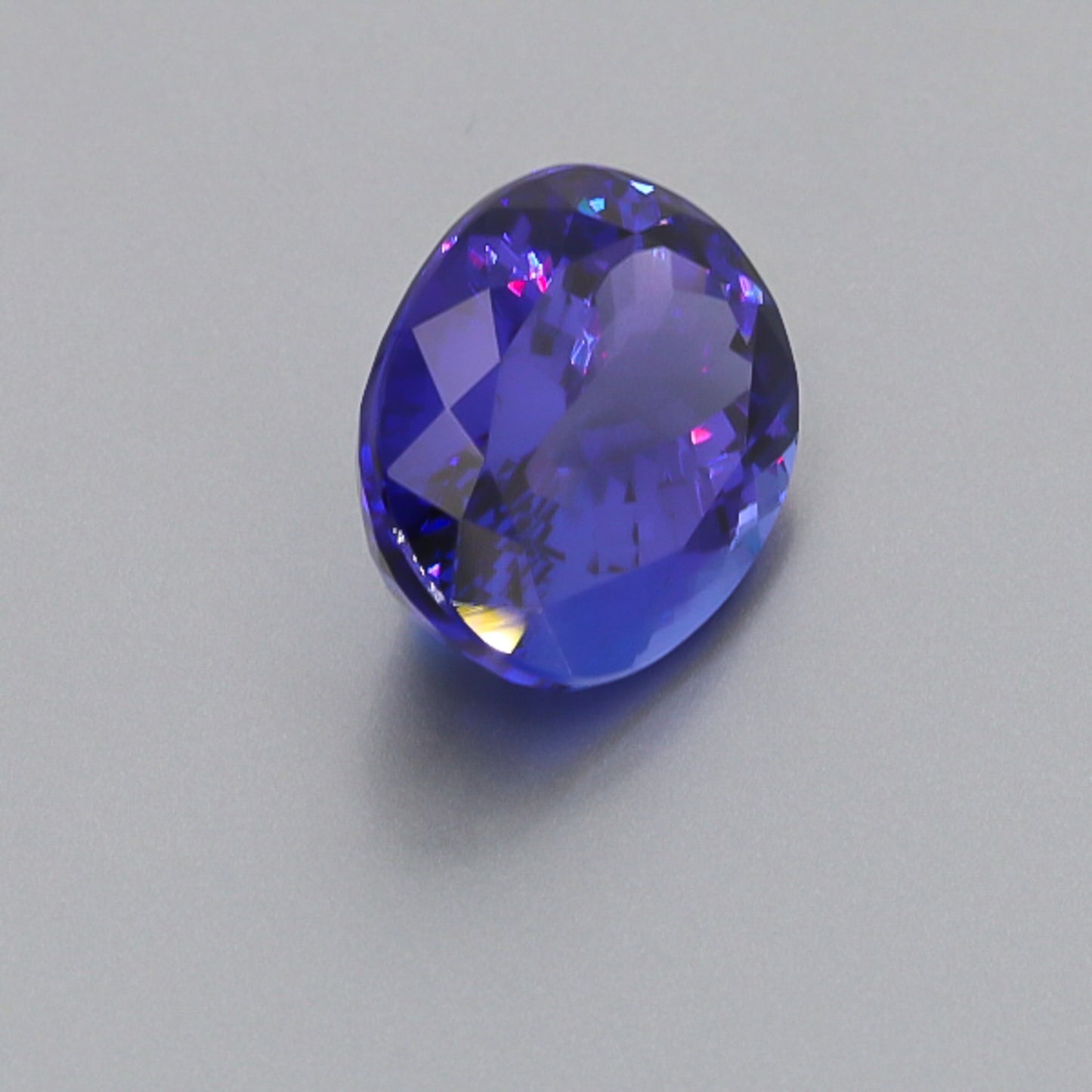 Natural Tanzanite 13.22 Carats