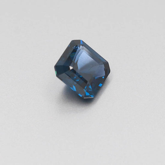 Natural Blue Spinel 6.01 Carats With GIA Report