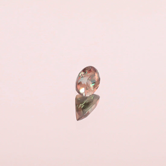 Natural Unheated Alexandrite 2.34 Carats With GIA Report