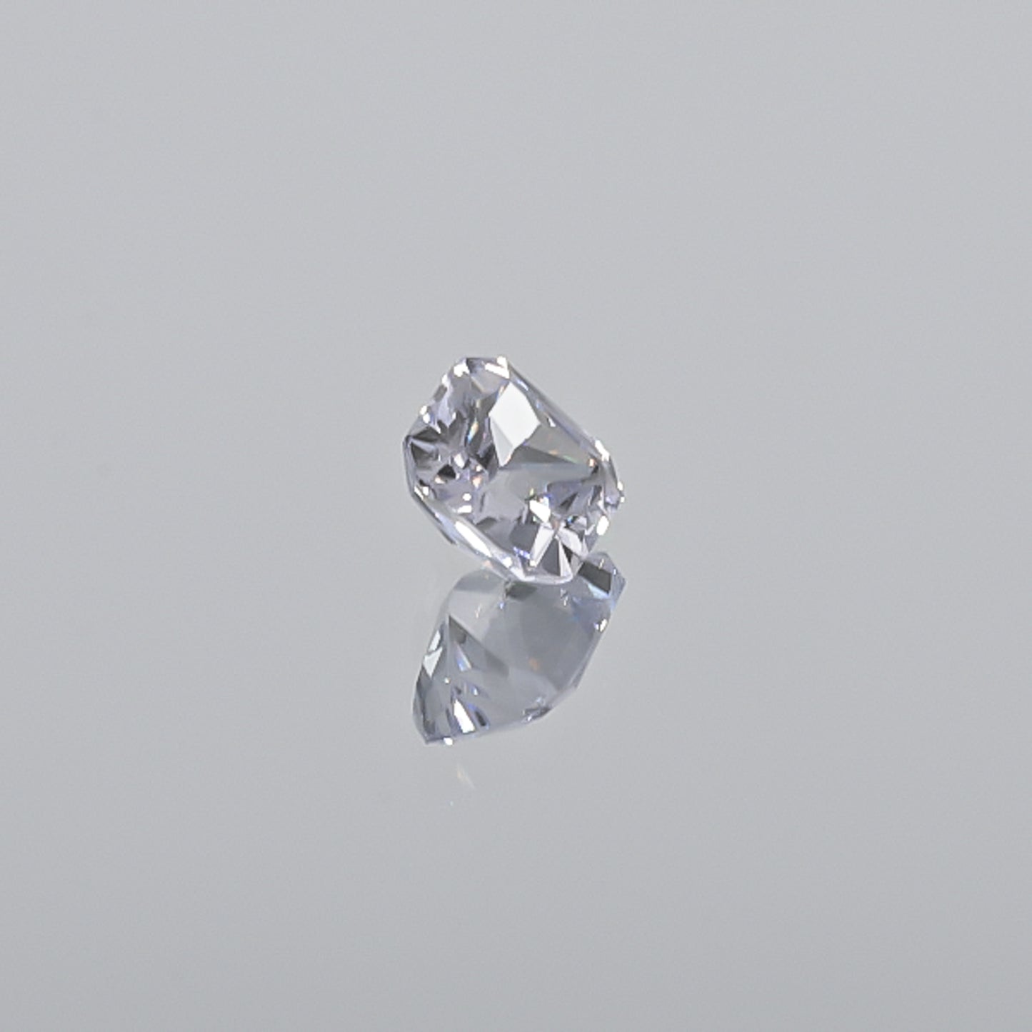 Natural White Sapphire 2.66 Carats