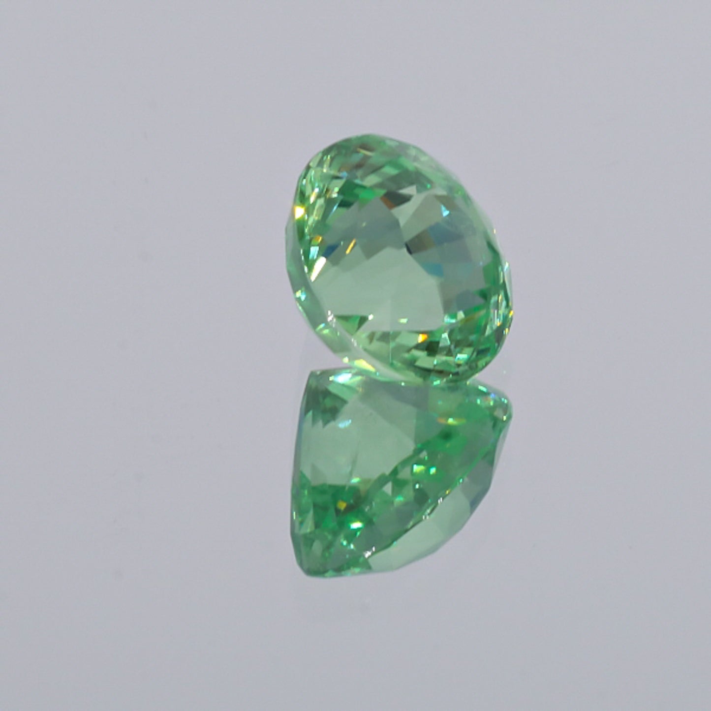 Natural Grossular Garnet 11.71 Carats