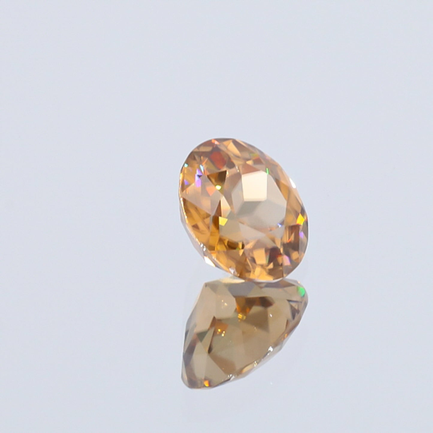 Natural Yellow Zircon 5.51 Carats