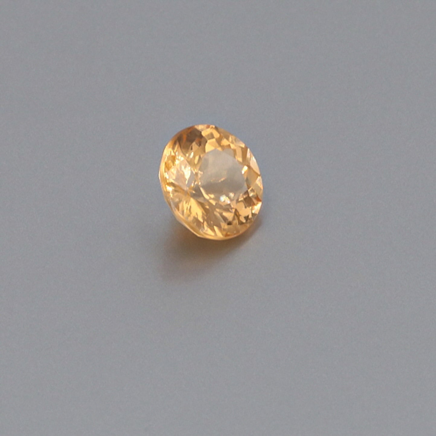 Natural Hessonite Garnet 2.31 Carats
