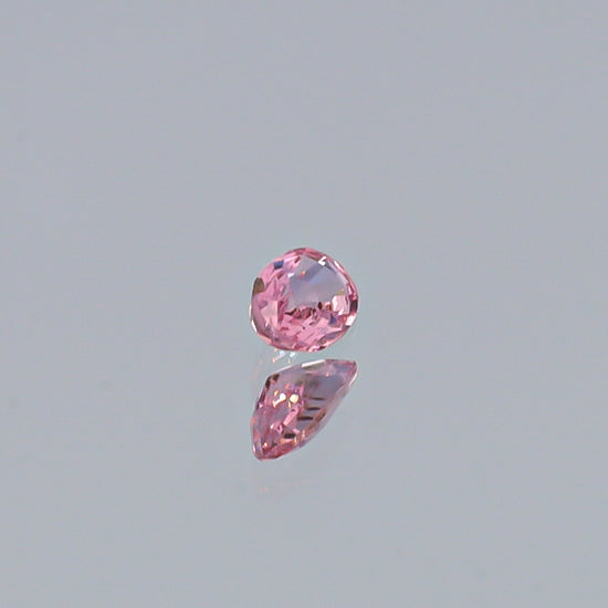 Natural Unheated Padpradsacha Sapphire 1.11 Carats With AIGS Report