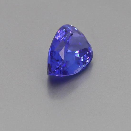 Natural Tanzanite Pear 13.22 Carats