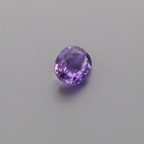 Natural Purple Sapphire 2.59 Carats