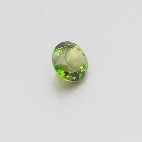 Natural Chrome Tourmaline 2.90 Carats