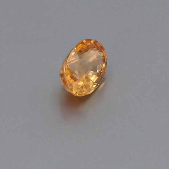 Natural Hessonite Garnet 5.75 Carats