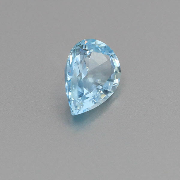 Natural Aquamarine 4.84 Carats