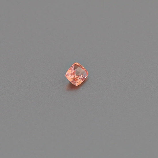 Natural Padparadscha Sapphire 0.56 Carats with GIA Report