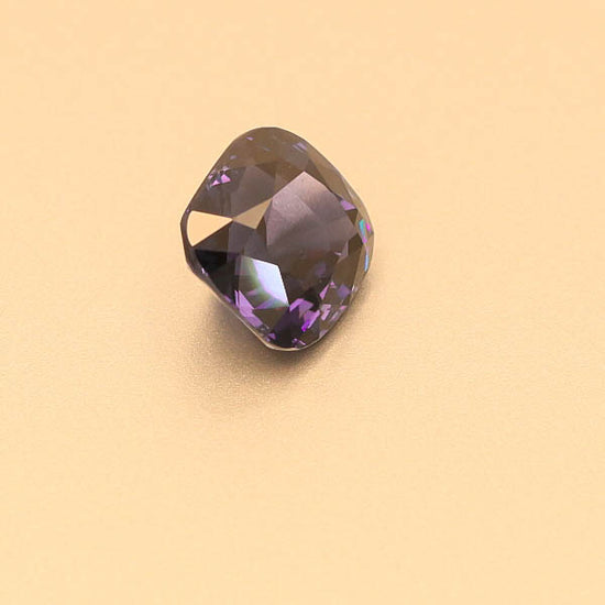 Natural RARE Color Change Spinel 5.64 Carats With GIA Report
