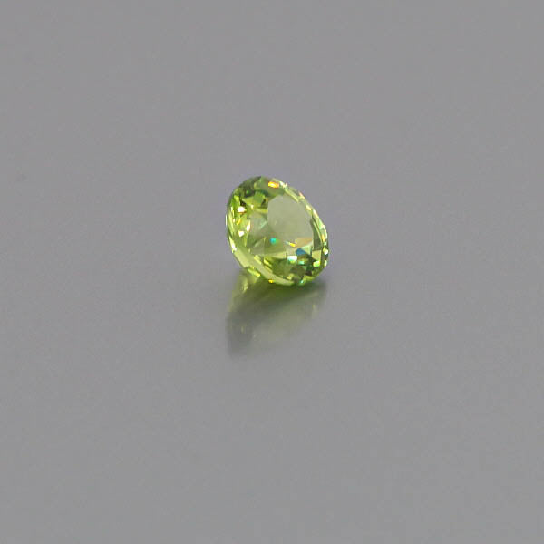 Natural Green Sapphire 2.09 Carats