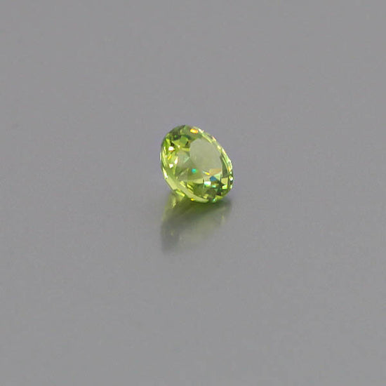 Natural Green Sapphire 2.09 Carats