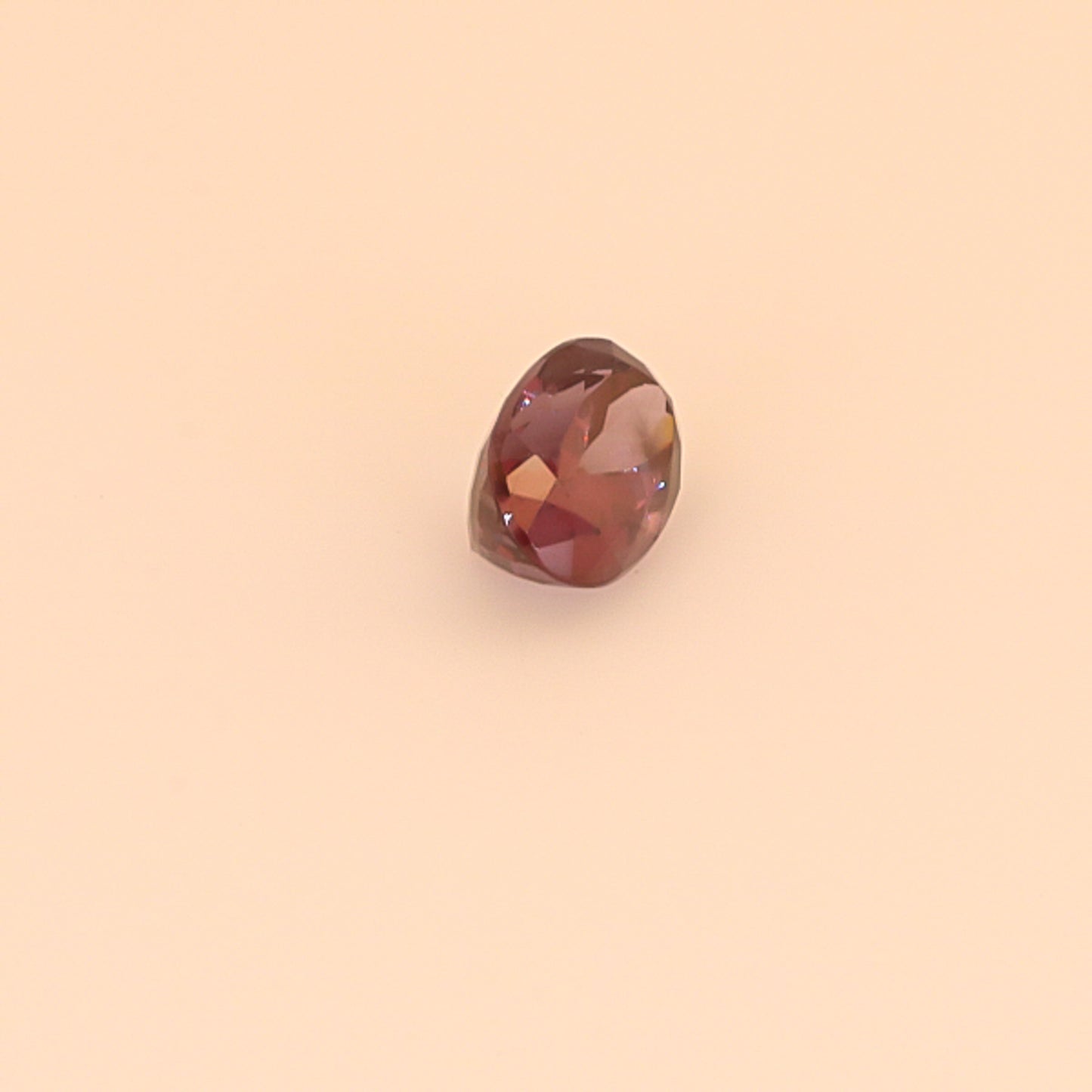 Natural Color Change Garnet 3.04 Carats