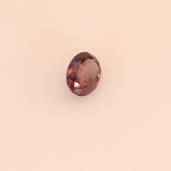 Natural Color Change Garnet 2.82 Carats