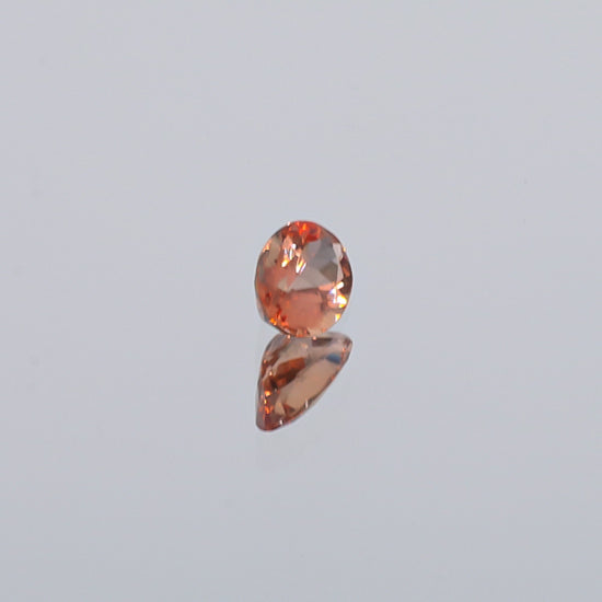 Natural Imperial Topaz 1.25 Carats