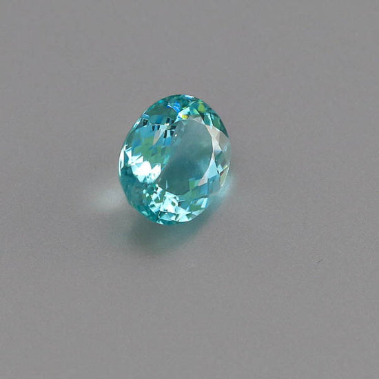 Natural Lagoon Blue Tourmaline 3.13 Carats