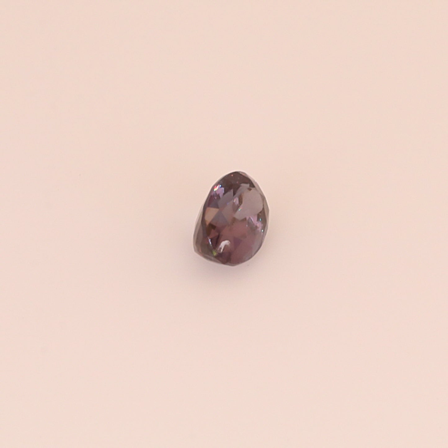 Natural Color Change Garnet  2.04 Carats