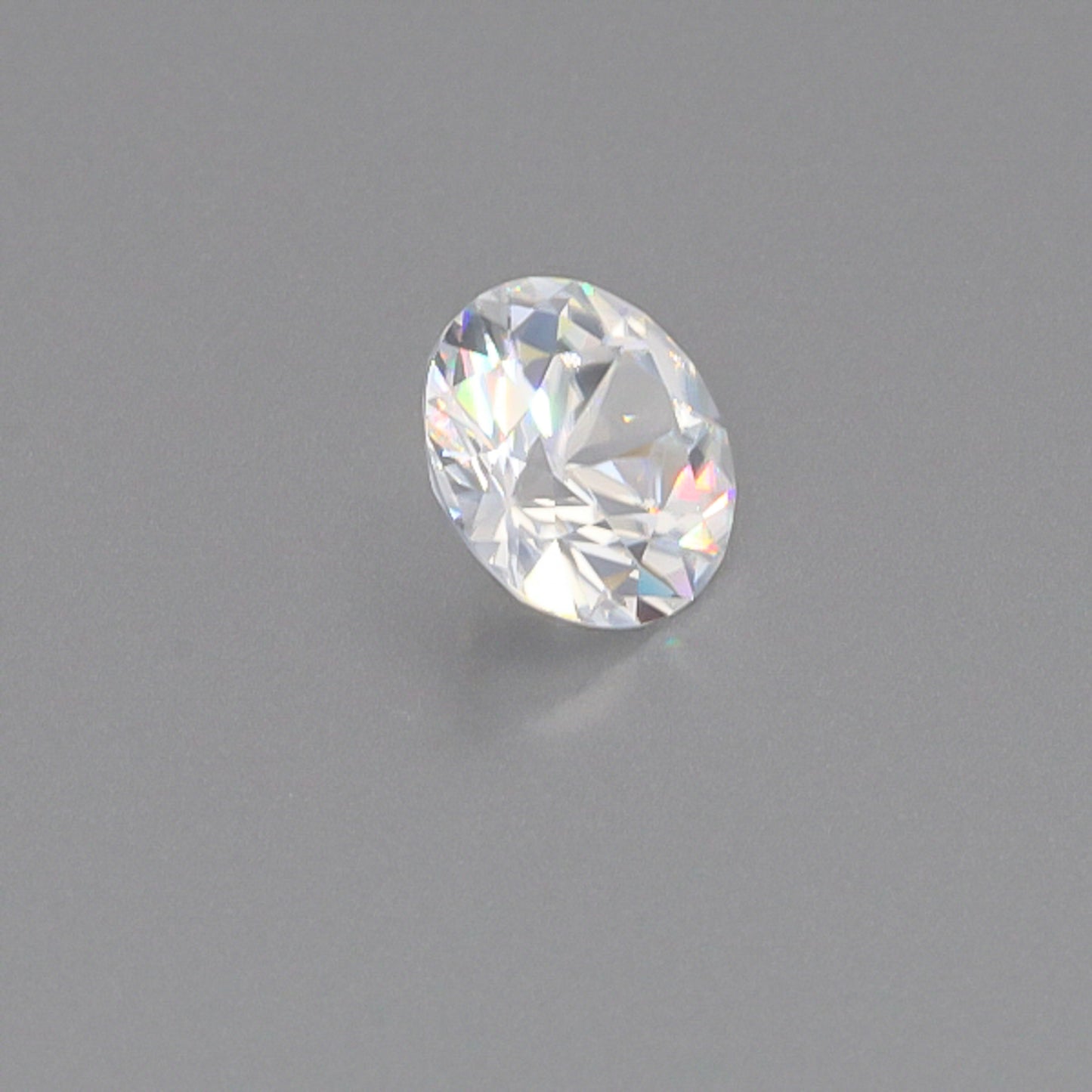 Natural White Zircon 5.53 Carat